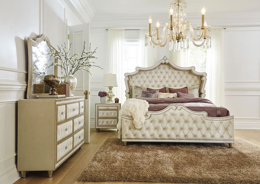 Antonella Bedroom Sets - CasaBella Furniture (San Antonio, TX)