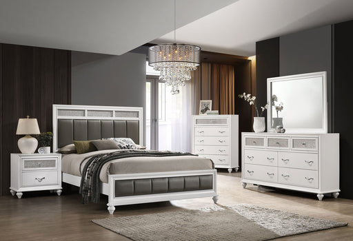 Barzini Bedroom Sets - CasaBella Furniture (San Antonio, TX)
