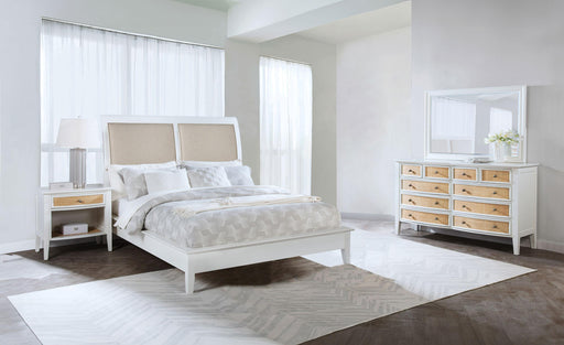 Bexhill 4 Pc Bedroom Set - CasaBella Furniture (San Antonio, TX)