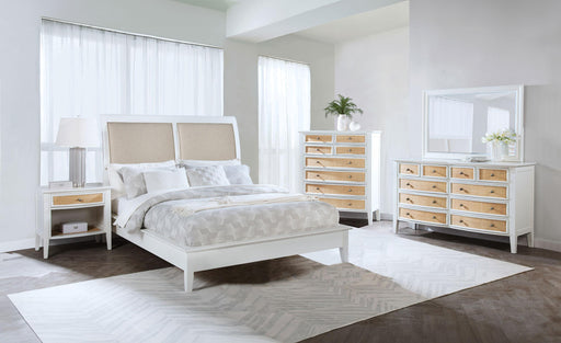 Bexhill 5 Pc Bedroom Set - CasaBella Furniture (San Antonio, TX)