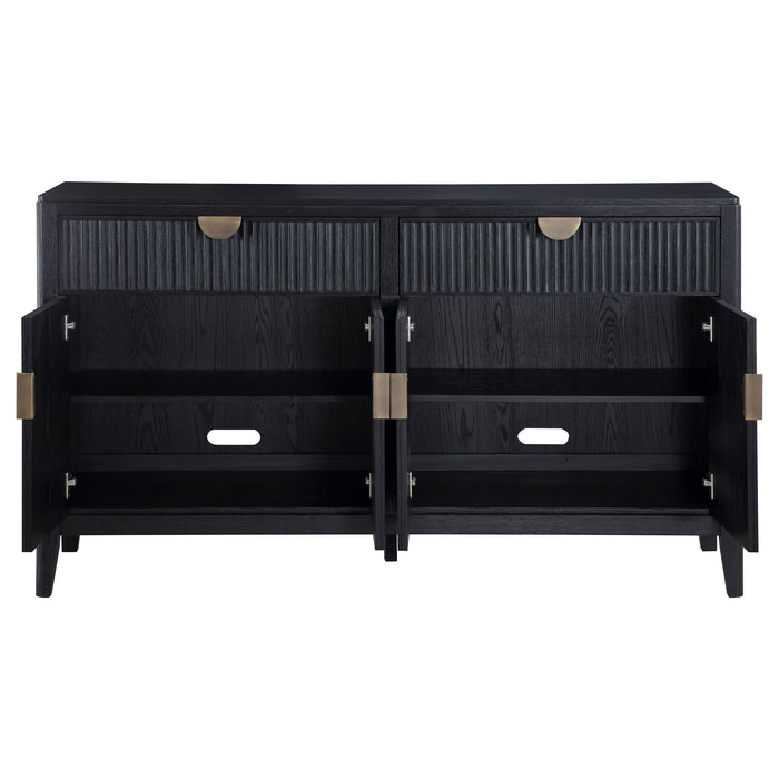 Brookmead Sideboard - CasaBella Furniture (San Antonio, TX)