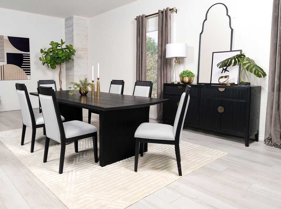 Brookmead Sideboard - CasaBella Furniture (San Antonio, TX)