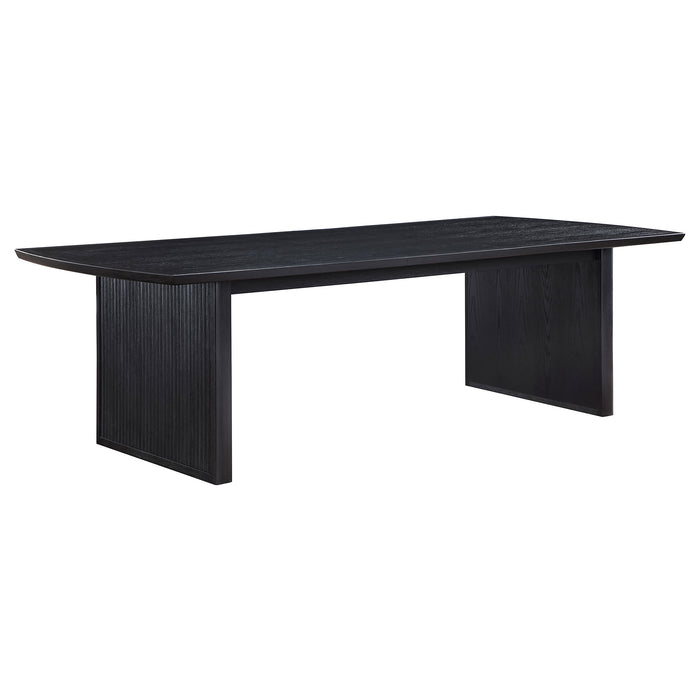 Brookmead 7 Pc Dining Set - CasaBella Furniture (San Antonio, TX)