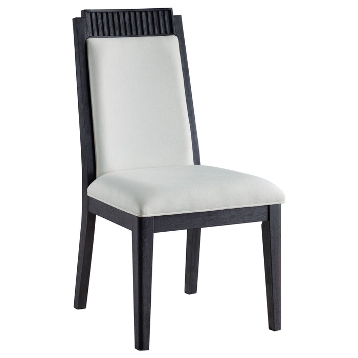 Brookmead 7 Pc Dining Set - CasaBella Furniture (San Antonio, TX)