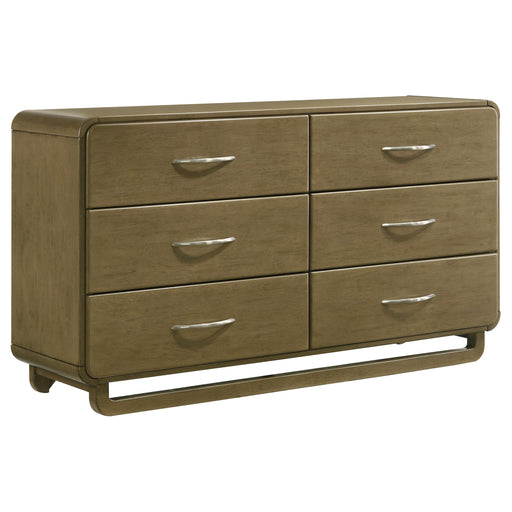 Amsbury Dresser - CasaBella Furniture (San Antonio, TX)