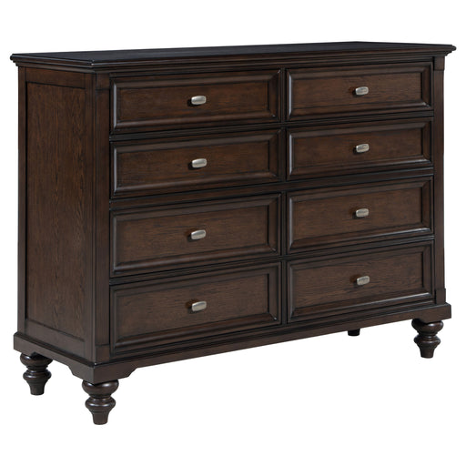 Andover Dresser - CasaBella Furniture (San Antonio, TX)