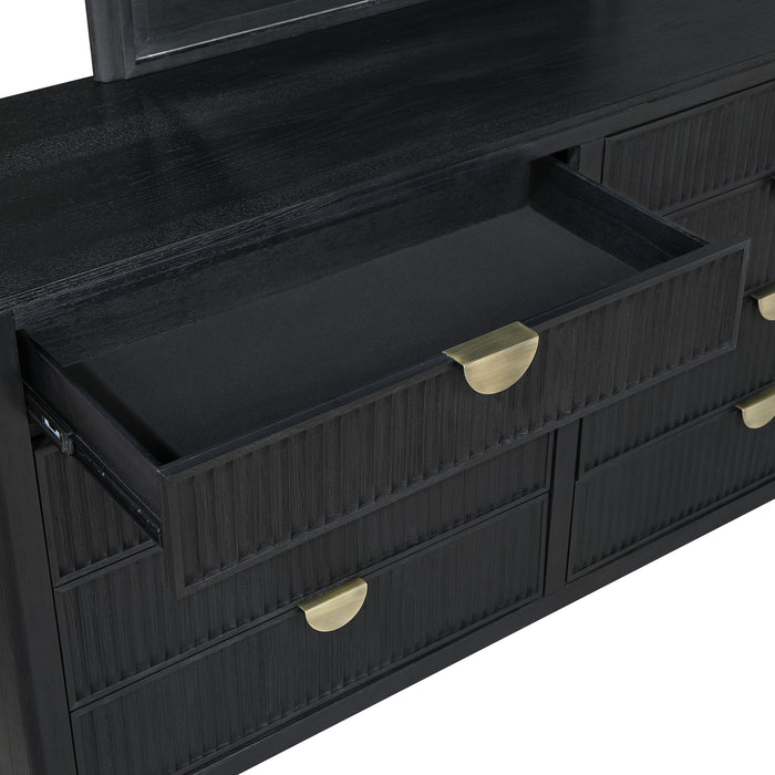 Brookmead Dresser - CasaBella Furniture (San Antonio, TX)