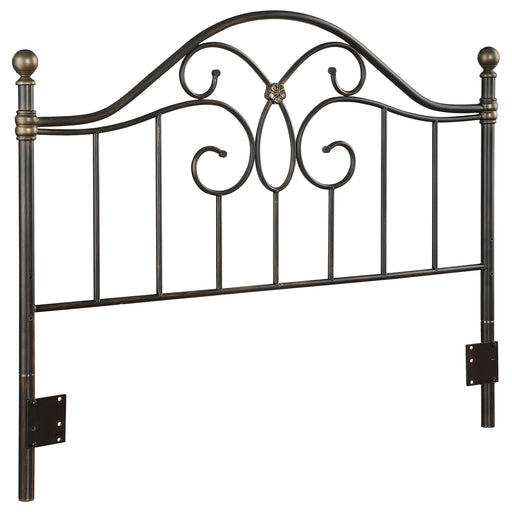 Bailey Queen / Full Headboard - CasaBella Furniture (San Antonio, TX)