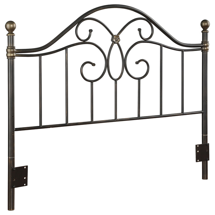 Bailey Queen / Full Headboard - CasaBella Furniture (San Antonio, TX)
