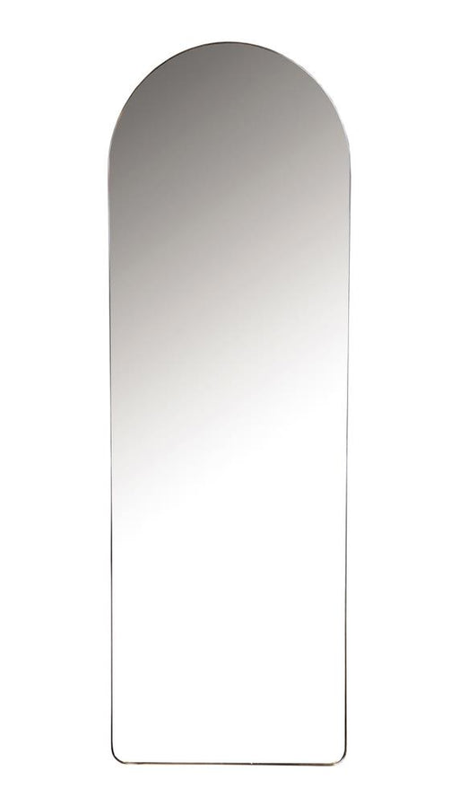 Stabler Arch-shaped Wall Mirror - CasaBella Furniture (San Antonio, TX)