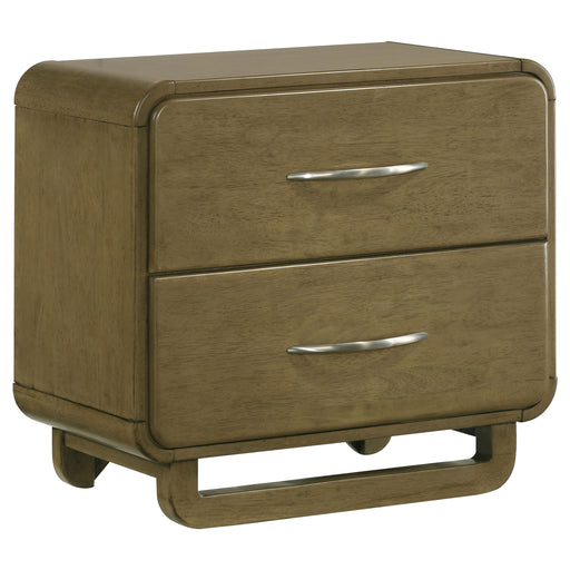 Amsbury Nightstand - CasaBella Furniture (San Antonio, TX)