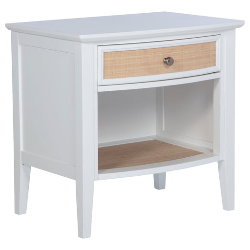 Bexhill Nightstand - CasaBella Furniture (San Antonio, TX)