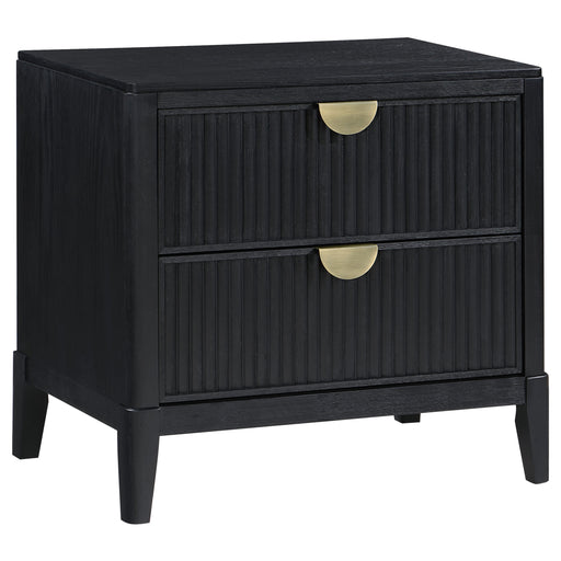 Brookmead Nightstand - CasaBella Furniture (San Antonio, TX)