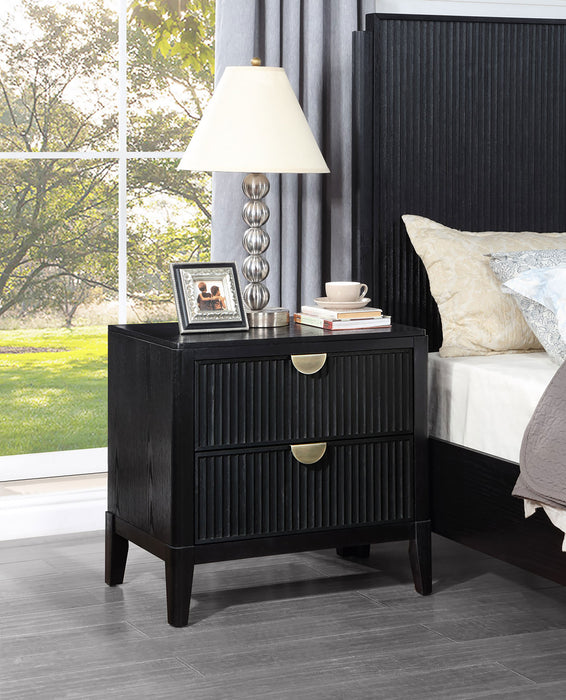 Brookmead Nightstand - CasaBella Furniture (San Antonio, TX)