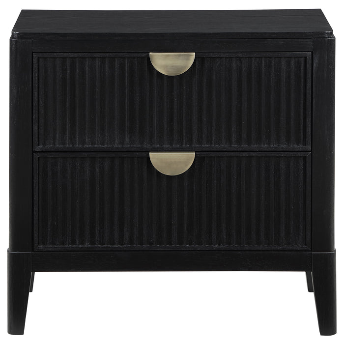 Brookmead Nightstand - CasaBella Furniture (San Antonio, TX)