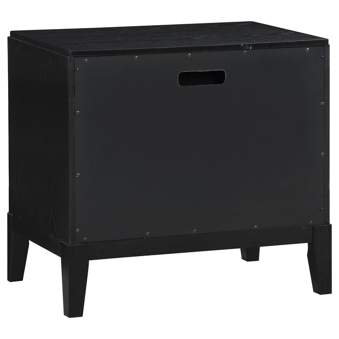 Brookmead Nightstand - CasaBella Furniture (San Antonio, TX)