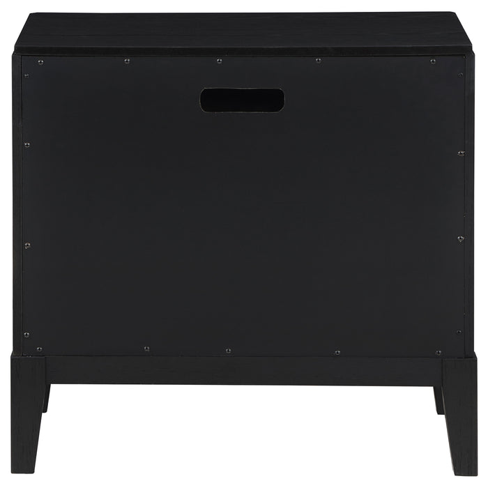 Brookmead Nightstand - CasaBella Furniture (San Antonio, TX)