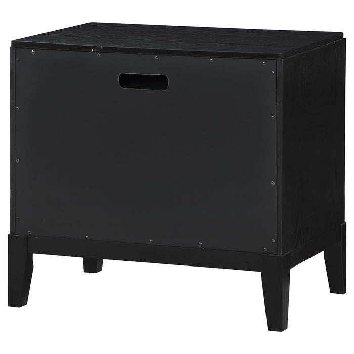 Brookmead Nightstand - CasaBella Furniture (San Antonio, TX)