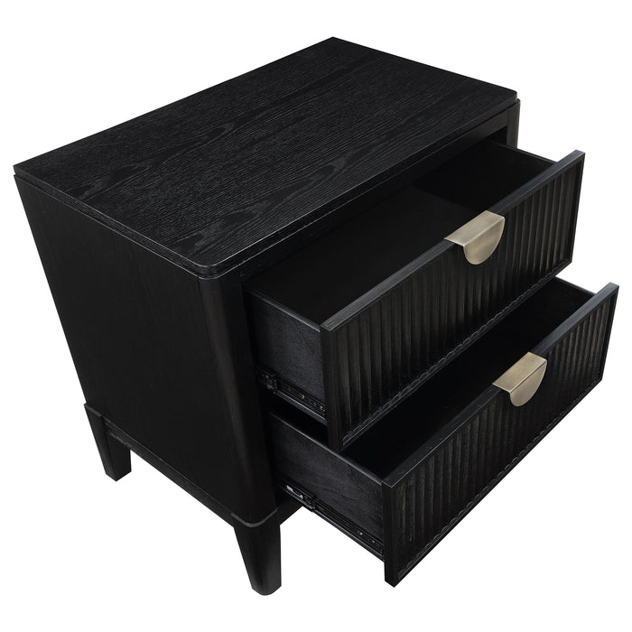 Brookmead Nightstand - CasaBella Furniture (San Antonio, TX)