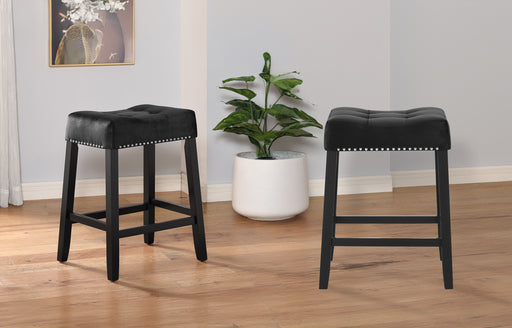 LENNON SADDLE COUNTER STOOL - CasaBella Furniture (San Antonio, TX)