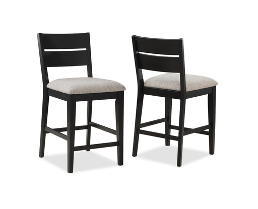 MATHIS COUNTER HEIGHT CHAIR - CasaBella Furniture (San Antonio, TX)