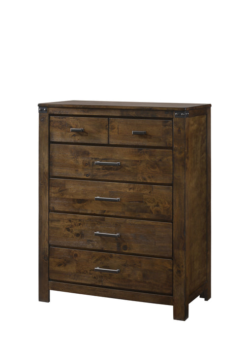 CURTIS CHEST - CasaBella Furniture (San Antonio, TX)
