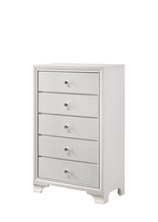 LYSSA CHEST FROST - CasaBella Furniture (San Antonio, TX)