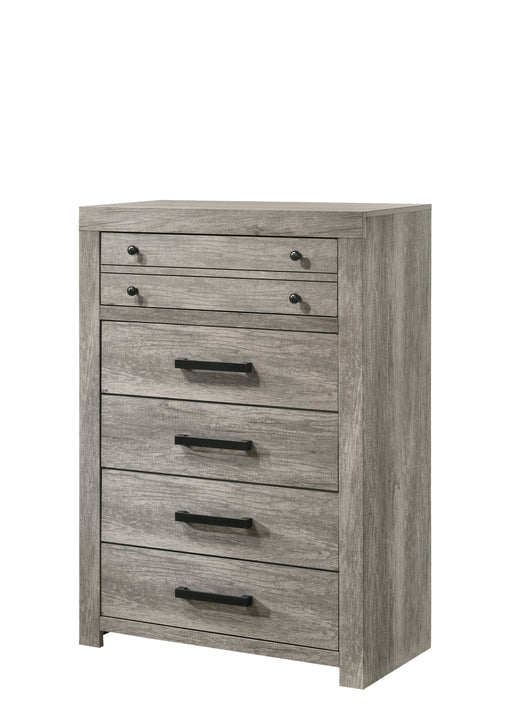 TUNDRA CHEST - CasaBella Furniture (San Antonio, TX)