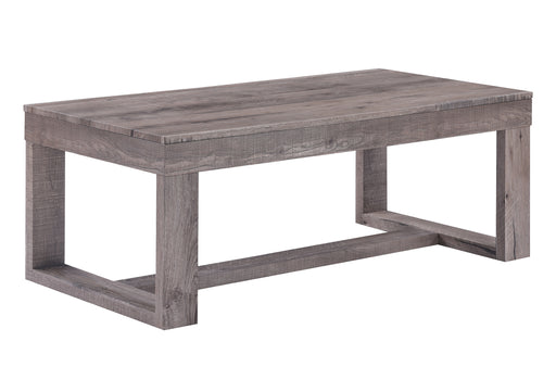 KNOTT COFFEE TABLE - CasaBella Furniture (San Antonio, TX)