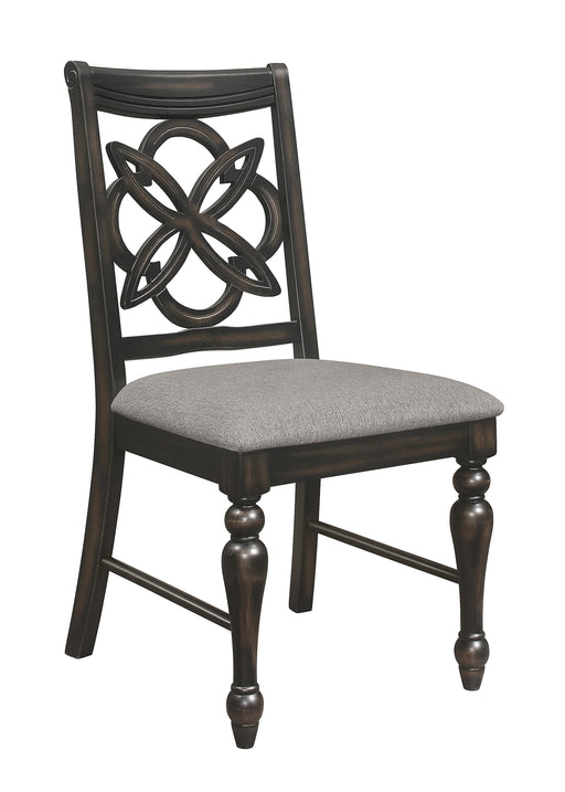 HILARA SIDE CHAIR - CasaBella Furniture (San Antonio, TX)