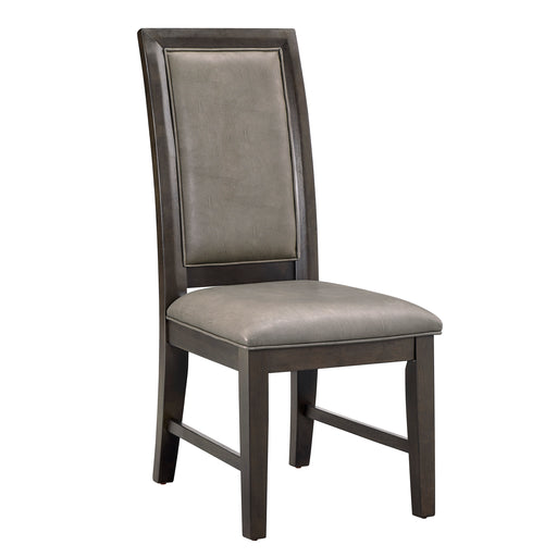 JEFFRIES SIDE CHAIR - CasaBella Furniture (San Antonio, TX)