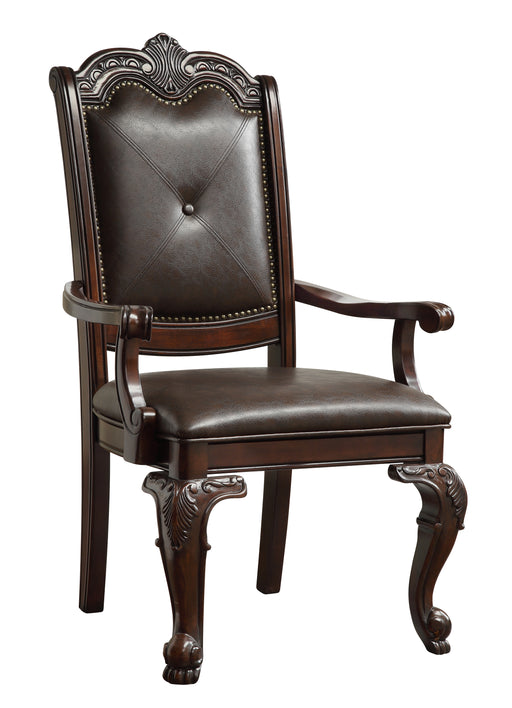 KIERA ARM CHAIR - CasaBella Furniture (San Antonio, TX)