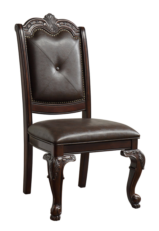 KIERA SIDE CHAIR - CasaBella Furniture (San Antonio, TX)