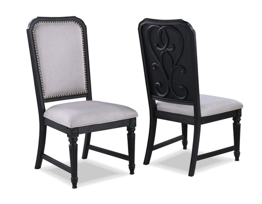 KINGSBURY SIDE CHAIR - CasaBella Furniture (San Antonio, TX)