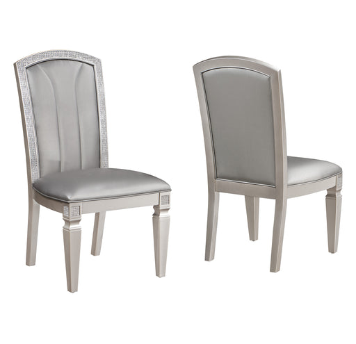 KLINA SIDE CHAIR - CasaBella Furniture (San Antonio, TX)