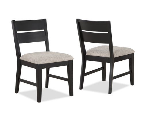 MATHIS SIDE CHAIR - CasaBella Furniture (San Antonio, TX)