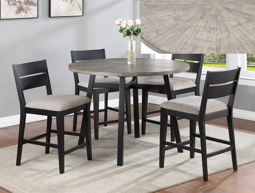 MATHIS COUNTER HEIGHT TABLE - CasaBella Furniture (San Antonio, TX)