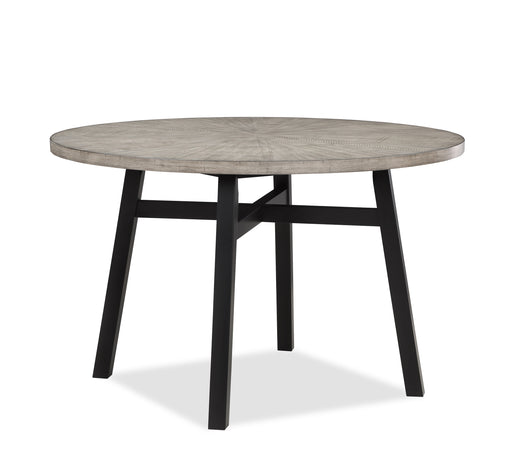MATHIS ROUND DINING TABLE - CasaBella Furniture (San Antonio, TX)