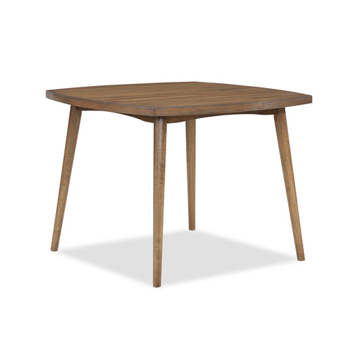 WELDON BROWN DINING TABLE - CasaBella Furniture (San Antonio, TX)