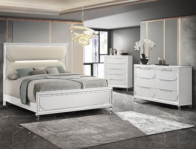 EDEN DRESSER - CasaBella Furniture (San Antonio, TX)