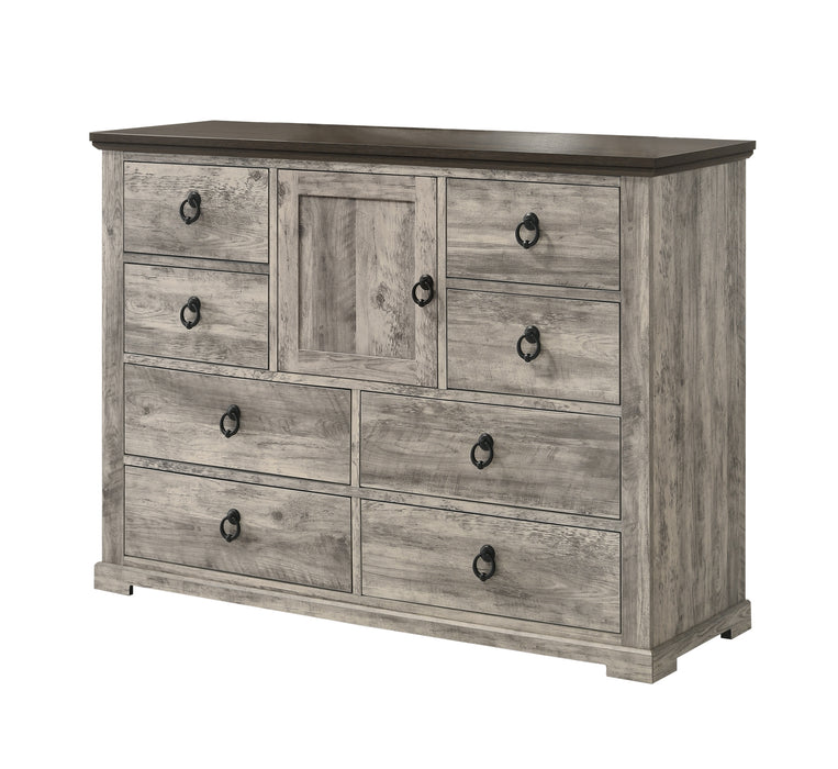 ELLA-MAE DRESSER - CasaBella Furniture (San Antonio, TX)