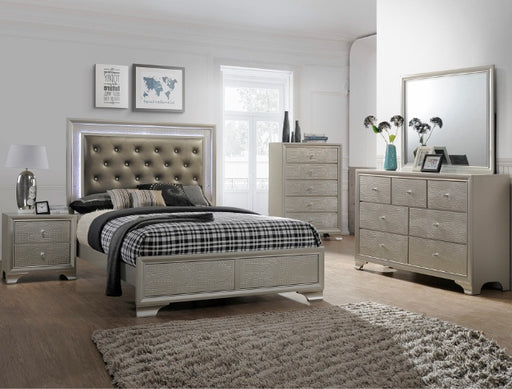 LYSSA DRESSER - CasaBella Furniture (San Antonio, TX)