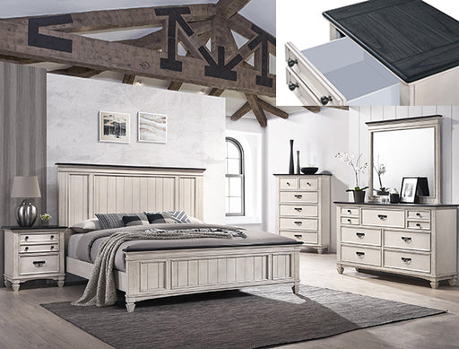 SAWYER DRESSER - CasaBella Furniture (San Antonio, TX)