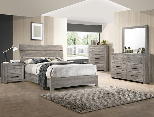 TUNDRA DRESSER - CasaBella Furniture (San Antonio, TX)