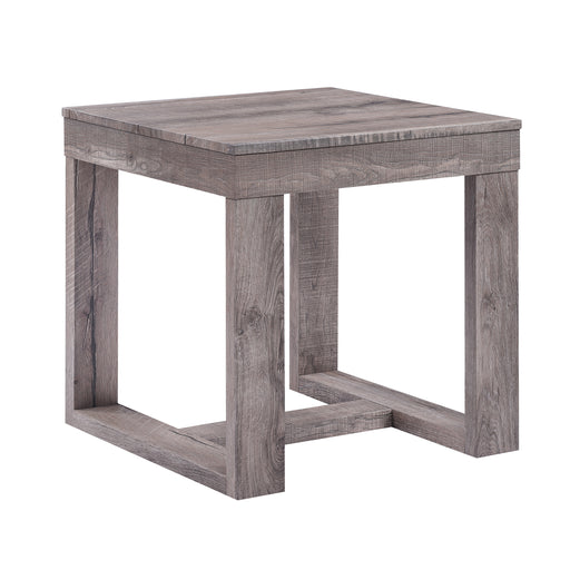 KNOTT END TABLE - CasaBella Furniture (San Antonio, TX)