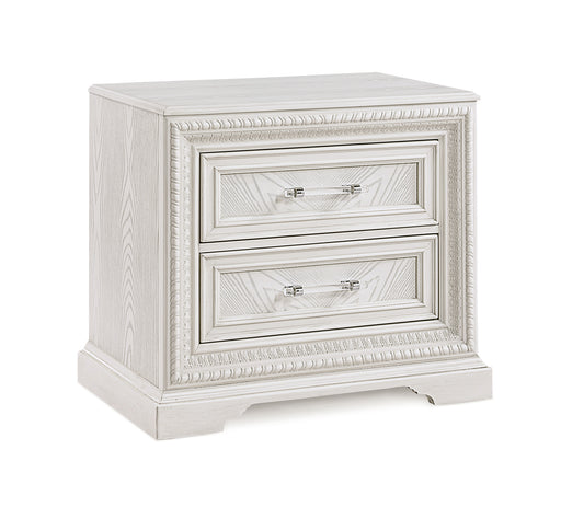 ALEXANDRIA NIGHTSTAND - CasaBella Furniture (San Antonio, TX)