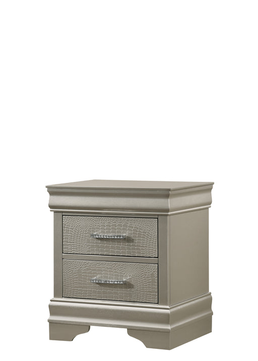 AMALIA NIGHTSTAND - CasaBella Furniture (San Antonio, TX)