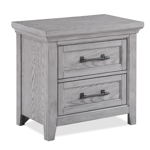 BECKETT NIGHTSTAND - CasaBella Furniture (San Antonio, TX)