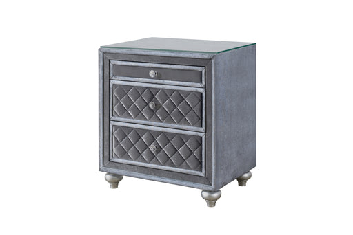 CAMEO NIGHTSTAND - CasaBella Furniture (San Antonio, TX)