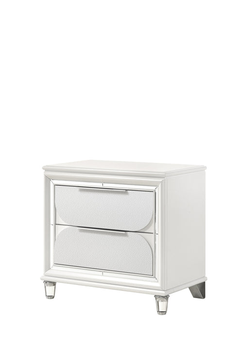 EDEN NIGHTSTAND - CasaBella Furniture (San Antonio, TX)